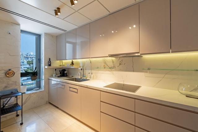 4 bedroom apartment in Agios Tychon