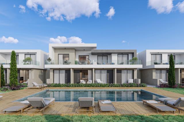 1 bedroom apartment in Kissonerga