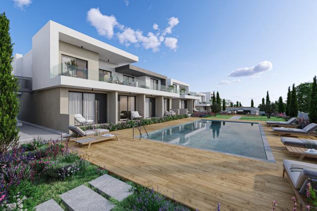 1 bedroom apartment in Kissonerga
