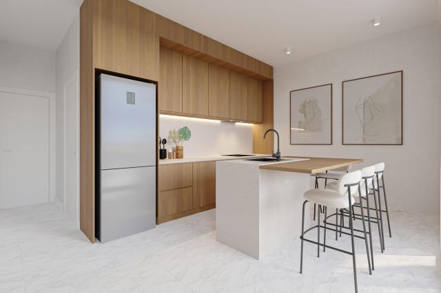 1 bedroom apartment in Kissonerga