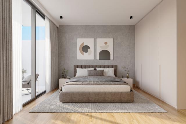 1 bedroom apartment in Kissonerga