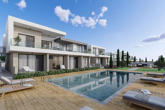 1 bedroom apartment in Kissonerga