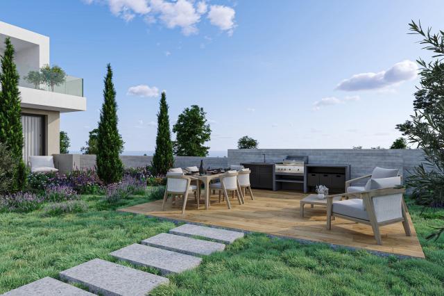 1 bedroom apartment in Kissonerga