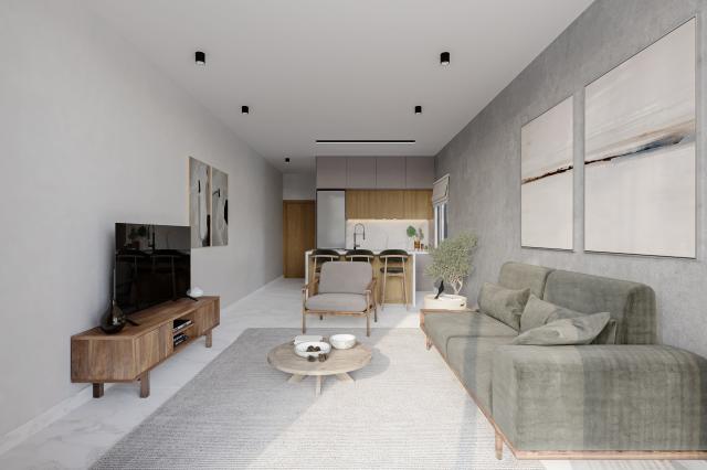 1 bedroom apartment in Kissonerga