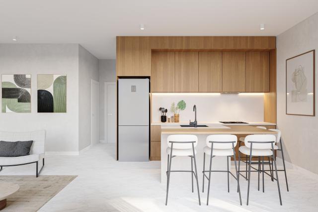1 bedroom apartment in Kissonerga