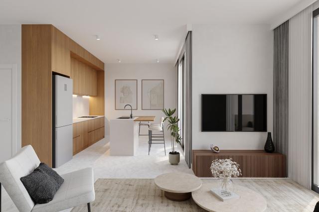 1 bedroom apartment in Kissonerga