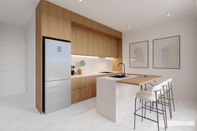 1 bedroom apartment in Kissonerga