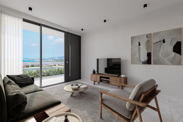 1 bedroom apartment in Kissonerga