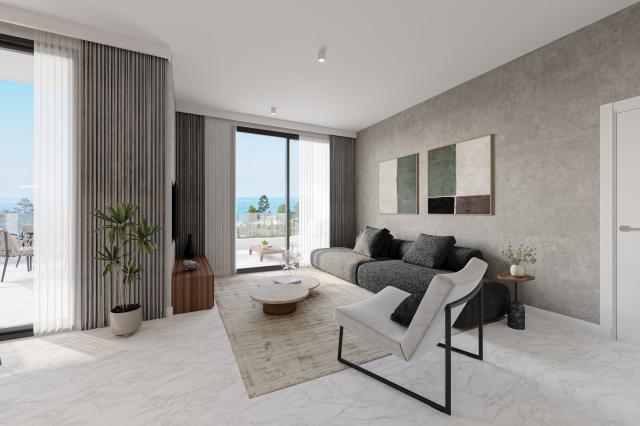 1 bedroom apartment in Kissonerga