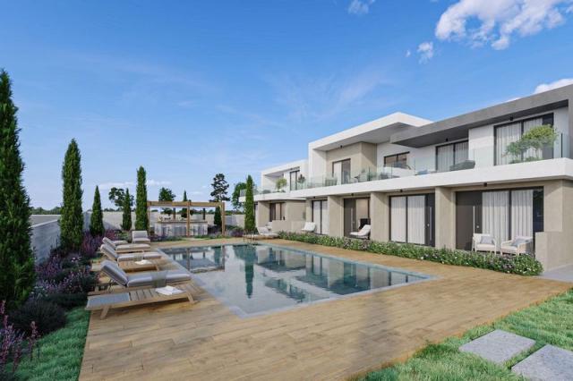 1 bedroom apartment in Kissonerga