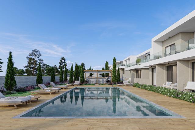 1 bedroom apartment in Kissonerga