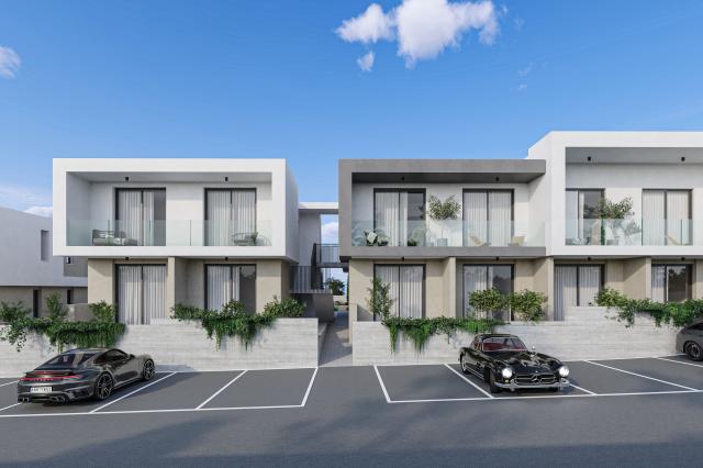 1 bedroom apartment in Kissonerga