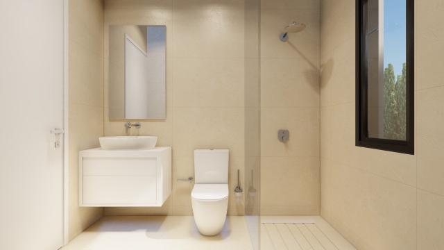 3 bedroom town house in Agios Georgios