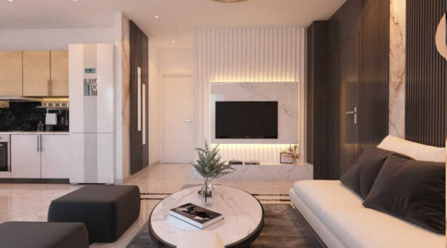 2 bedroom apartment in Ypsonas