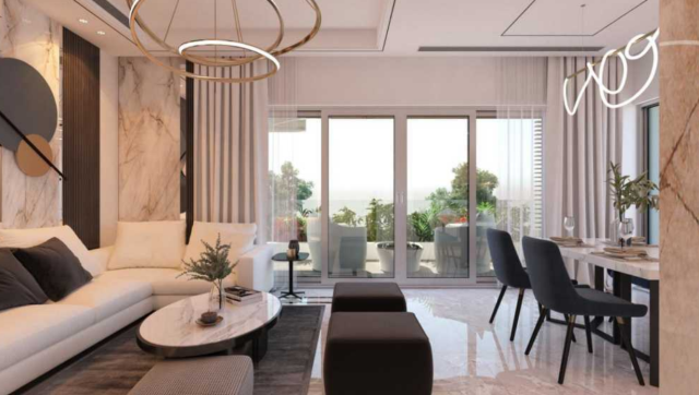 2 bedroom apartment in Ypsonas