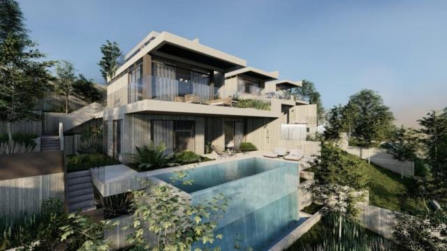 3 bedroom  in Ayios Tychonas