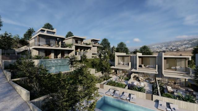 2 bedroom  in Ayios Tychonas