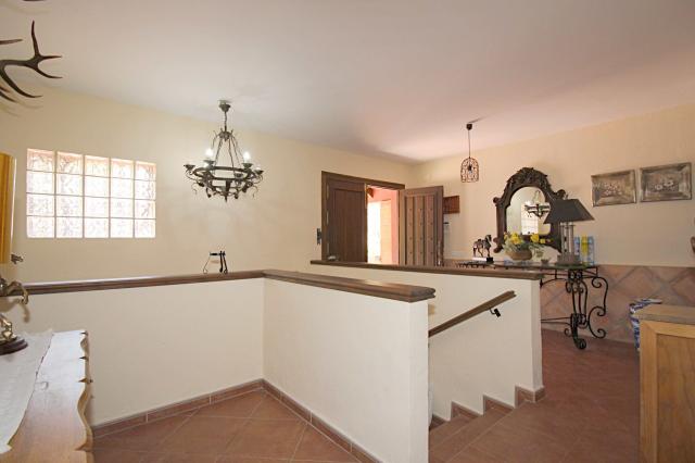 6 bedroom finca in monda