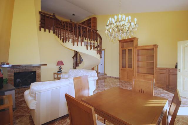 3 bedroom villa in alhaurin-de-la-torre