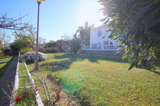 3 bedroom villa in alhaurin-de-la-torre