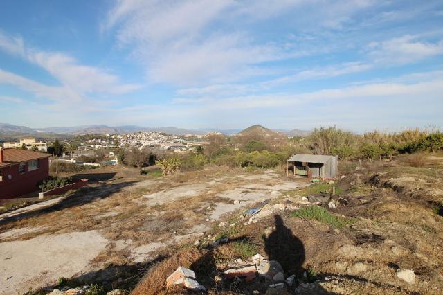 terreno-urbanizable for sale in coin