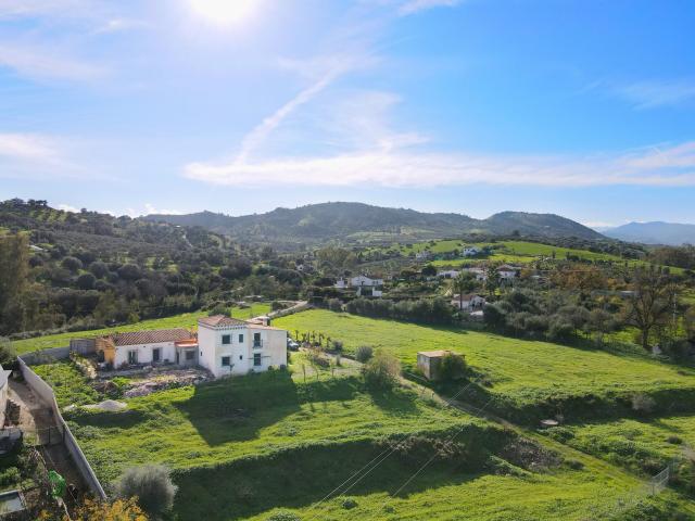 5 bedroom finca in coin