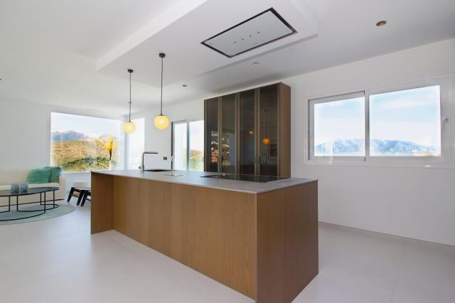 4 bedroom villa in la-mairena