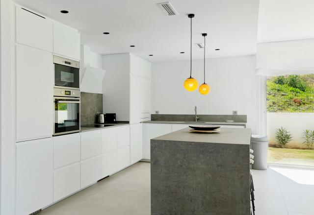 3 bedroom villa in la-mairena