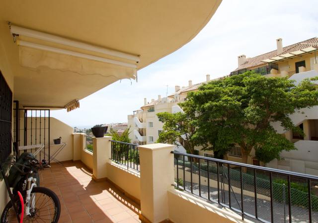 2 bedroom apartamento in riviera-del-sol-mijas-costa