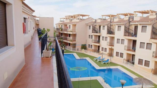 2 bedroom Apartment in Águilas