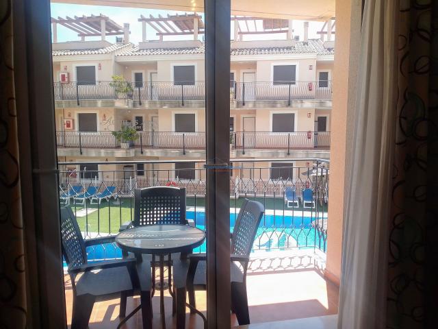 2 bedroom Apartment in Águilas