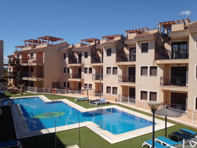 2 bedroom Apartment in Águilas