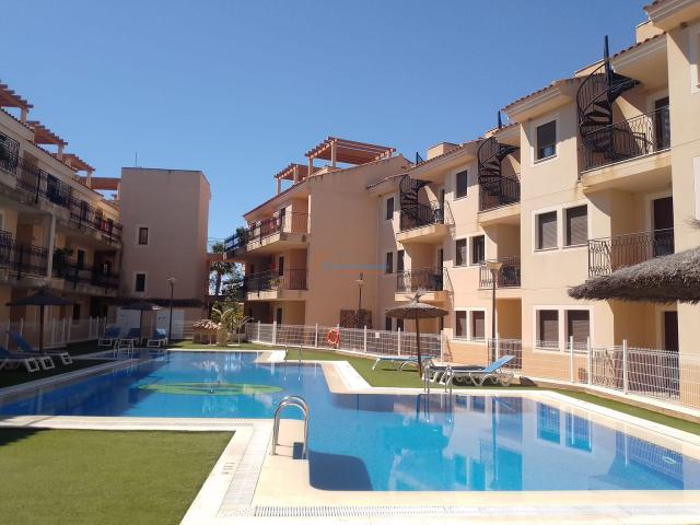 2 bedroom Apartment in Águilas