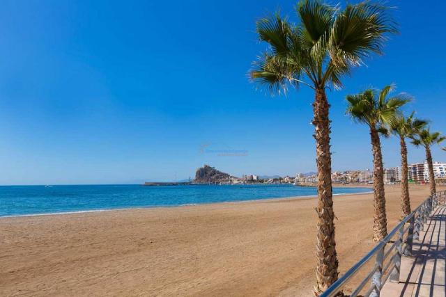 2 bedroom Apartment in Águilas