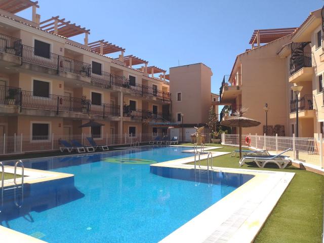 2 bedroom Apartment in Águilas