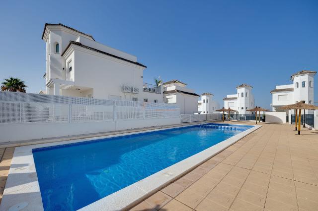 3 bedroom Detached Villa in San Fulgencio