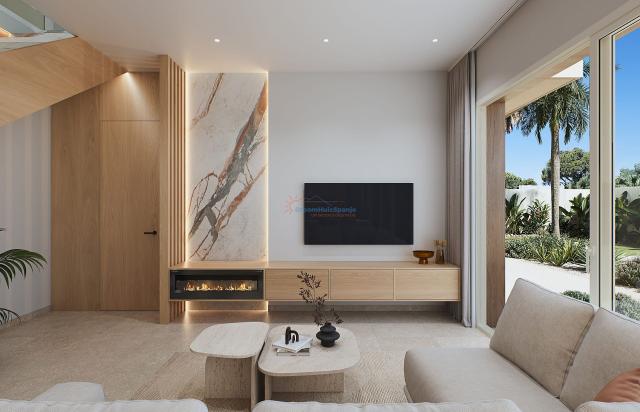 4 bedroom Detached Villa in Dehesa de Campoamor