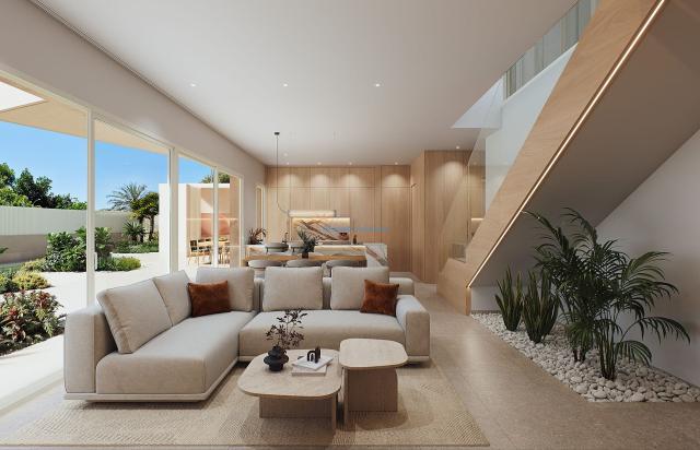 4 bedroom Detached Villa in Dehesa de Campoamor