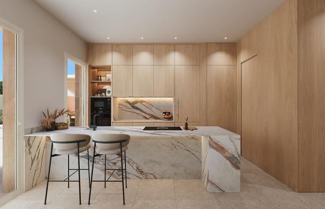 4 bedroom Detached Villa in Dehesa de Campoamor