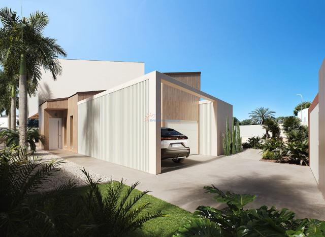 4 bedroom Detached Villa in Dehesa de Campoamor