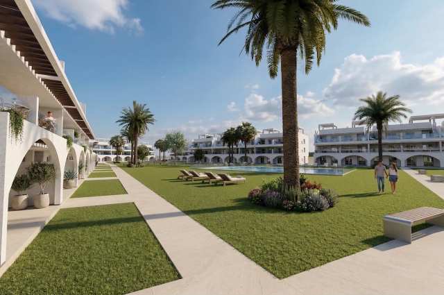 2 bedroom Apartment in Vera Playa