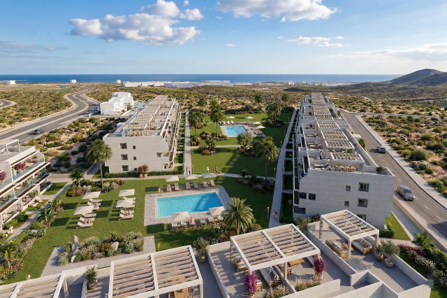 2 bedroom Apartment in Vera Playa