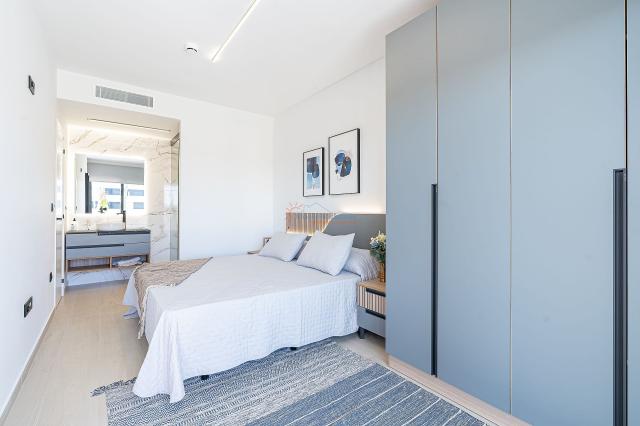 2 bedroom Penthouse in Vera Playa