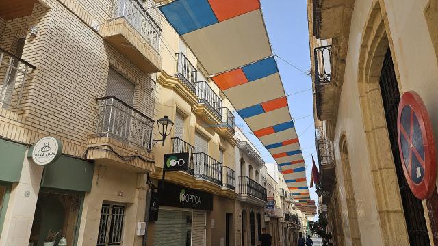 2 bedroom Penthouse in Vera Playa