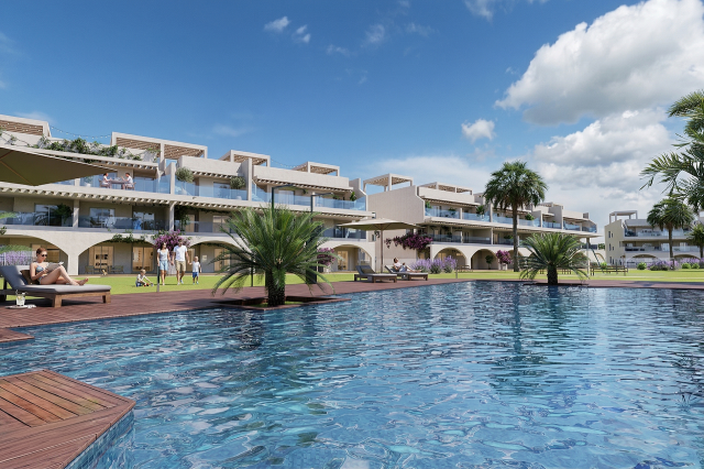 3 bedroom Apartment in Vera Playa
