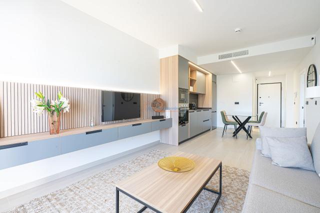 3 bedroom Apartment in Vera Playa