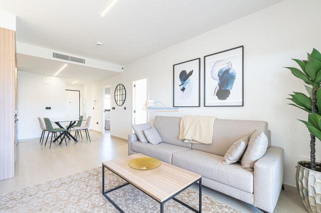 3 bedroom Apartment in Vera Playa
