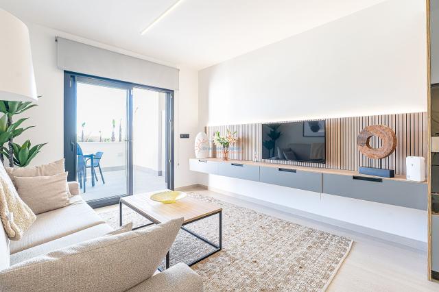 3 bedroom Apartment in Vera Playa