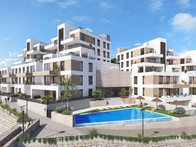 3 bedroom Penthouse in Vera Playa