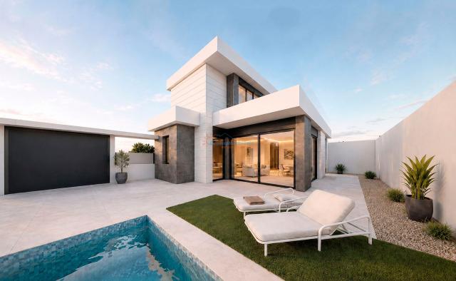 3 bedroom Detached Villa in Pilar de la Horadada